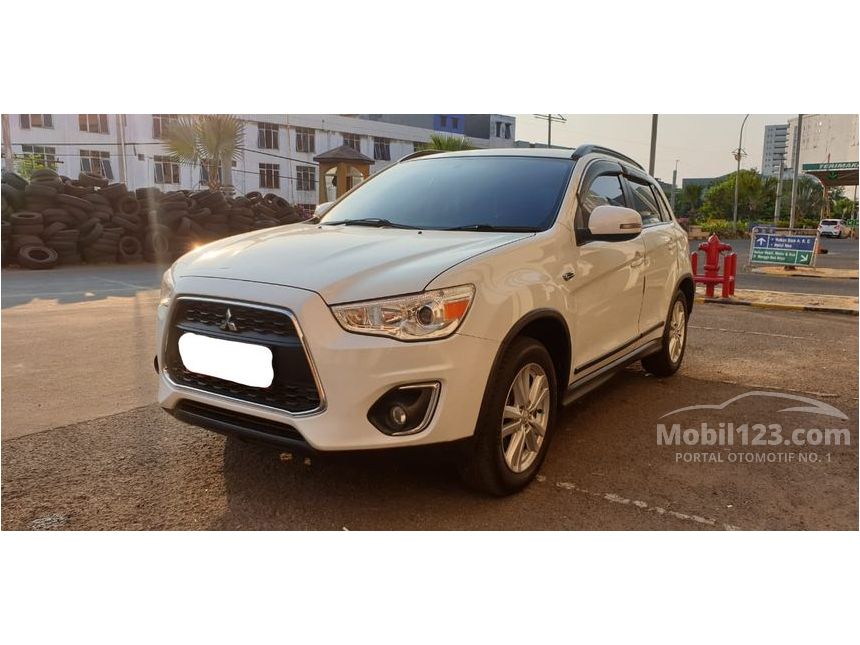 Jual Mobil Mitsubishi Outlander Sport 2014 GLS 2.0 di DKI 