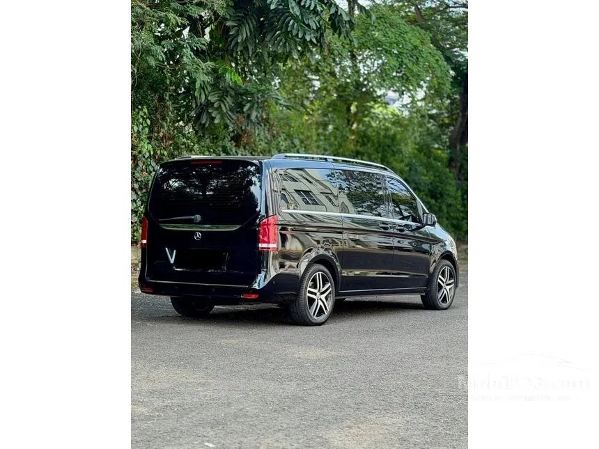 2021 Mercedes-Benz V250 Avantgarde Van