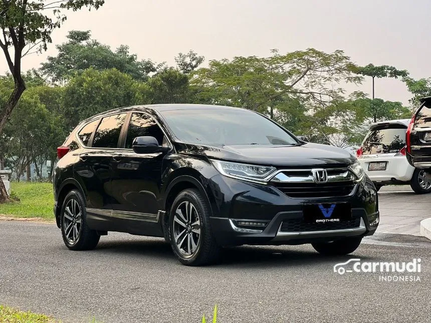 2019 Honda CR-V Prestige VTEC SUV