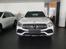 2021 Mercedes-Benz GLC200 2.0 AMG Line SUV