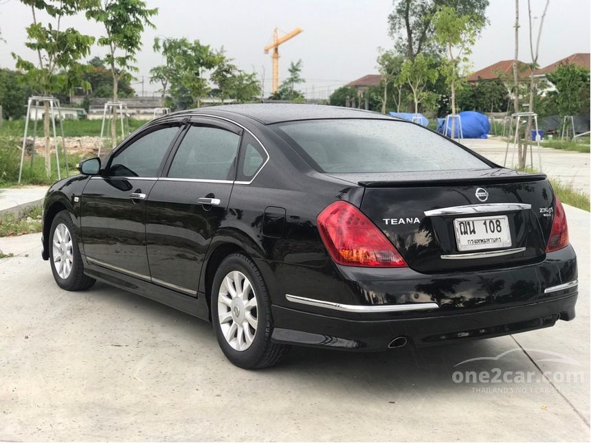 Nissan teana 2008 год