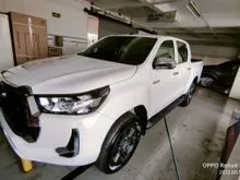 2022 Toyota Hilux 2,4 G Pick-up