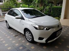 2015 Toyota Vios 1.5 (ปี 13-17) E Sedan AT