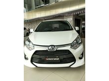 2019 Toyota Agya 1.2 G Hatchback