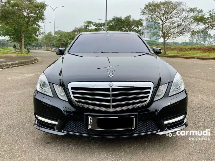 2013 Mercedes-Benz E250 CGI Avantgarde Sedan