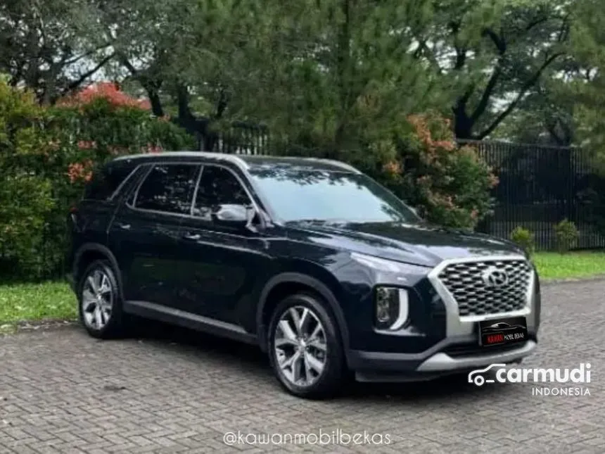 2021 Hyundai Palisade Signature SUV