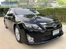 2013 Toyota Camry 2.5 (ปี 12-16) Hybrid Sedan