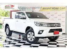 2016 Toyota Hilux Revo 2.4 SMARTCAB E Plus 4WD Pickup MT