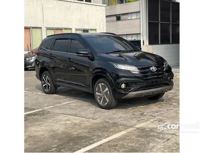 2025 Toyota Rush GR Sport SUV