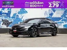 2019 Honda CIVIC 1.5 FC (ปี 16-20) Turbo RS Sedan