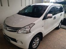 2013 Toyota Avanza 1.3 G MPV