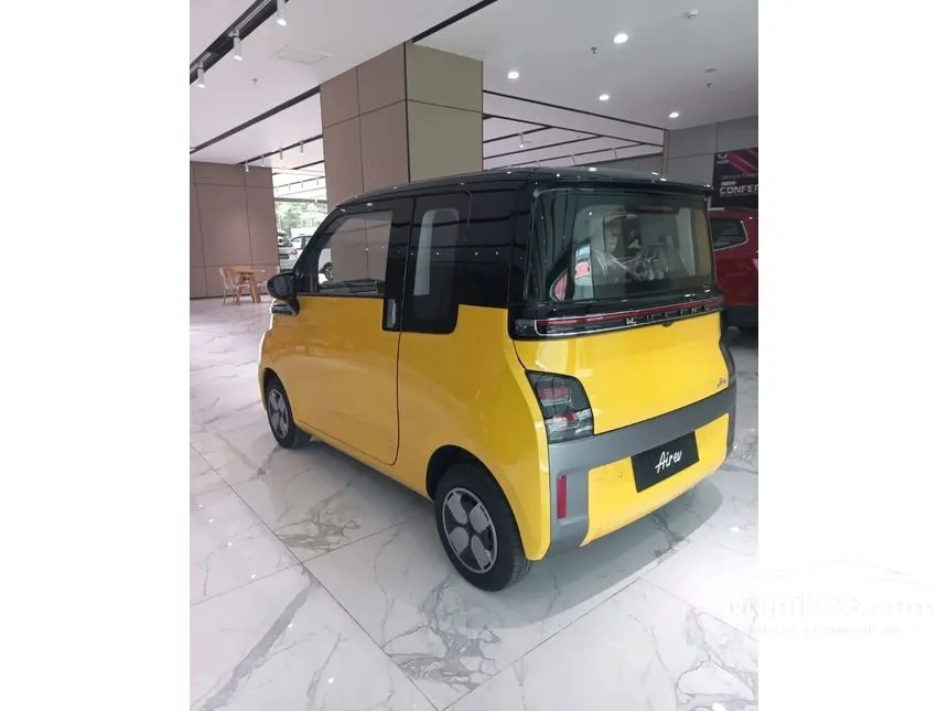 Jual Mobil Wuling EV 2023 Air ev Lite di DKI Jakarta Automatic Hatchback Orange Rp 192.000.000