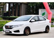 2014 Honda City 1.5 (ปี 14-18) V i-VTEC Sedan AT