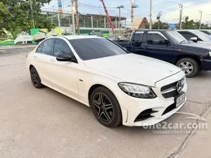 2020 Mercedes-Benz C300 2.0 e AMG Sport Sedan
