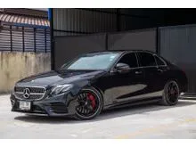 2016 Mercedes-Benz E220 2.0 W213 (ปี 16-23) d AMG Dynamic Sedan
