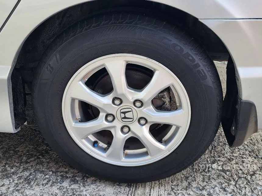 2008 Honda CIVIC S (AS) Sedan