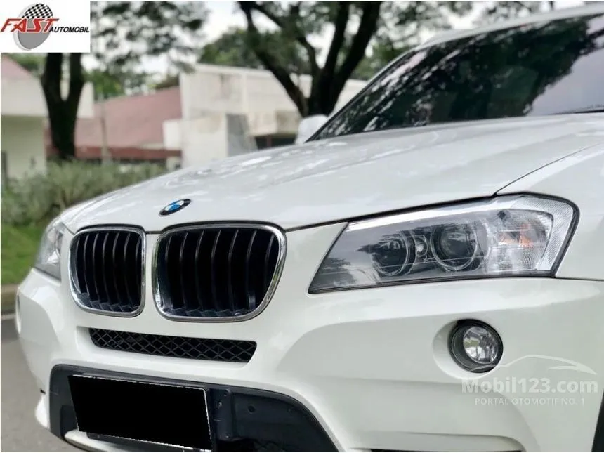 2013 BMW X3 xDrive20d Efficient Dynamics SUV