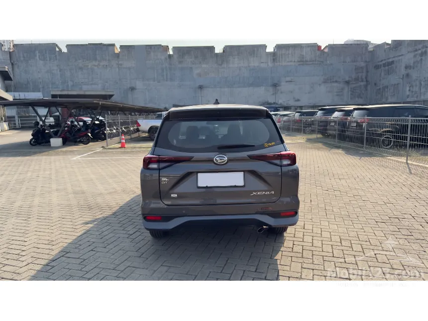 2022 Daihatsu Xenia X MPV