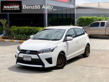 2016 Toyota Yaris 1.2 (ปี 13-17) J Hatchback AT