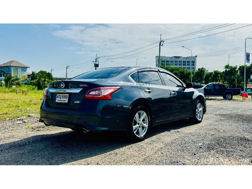 2018 Nissan TEANA XL Sedan