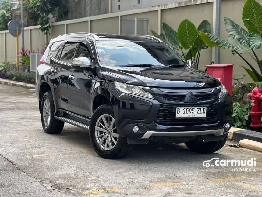 2019 Mitsubishi Pajero Sport Exceed SUV