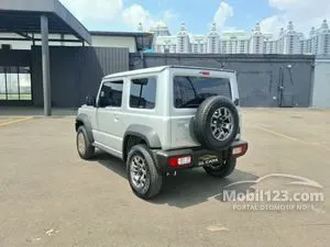 2025 Suzuki Jimny 1.5 3 Door (1 Tone) SUV