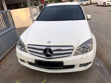 2010 Mercedes Benz C200 1.8 (A)