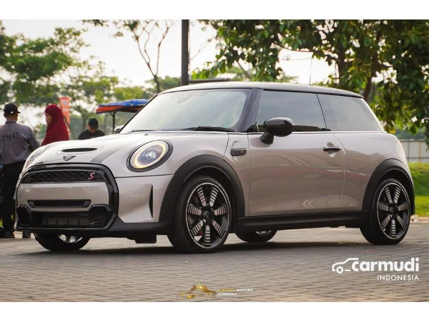 2022 MINI Cooper S Hatchback