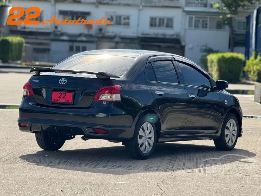 2010 Toyota VIOS J Sedan