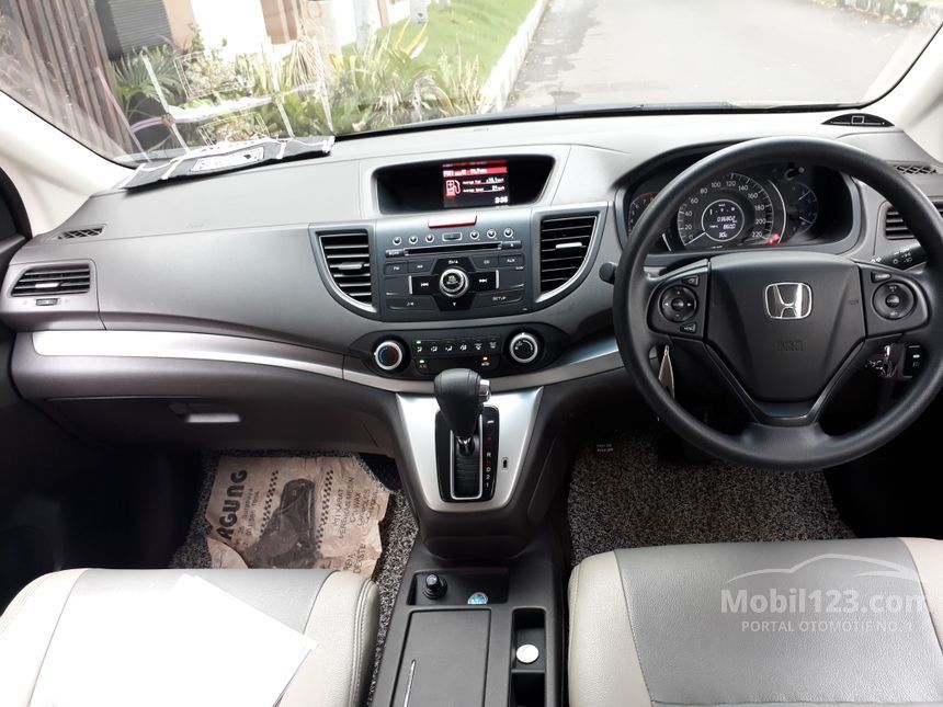 Jual Mobil  Honda CR V  2013 2 0 Prestige 2 0 di Jawa  Timur  