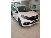 2021 Honda Mobilio 1.5 RS PROMO SPESIAL pajak 0%