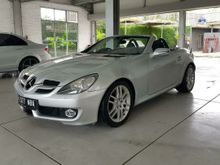2009 Mercedes-Benz SLK300 3.0 R230 Convertible
