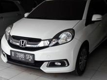 2015 Honda Mobilio 1.5 E Prestige MPV