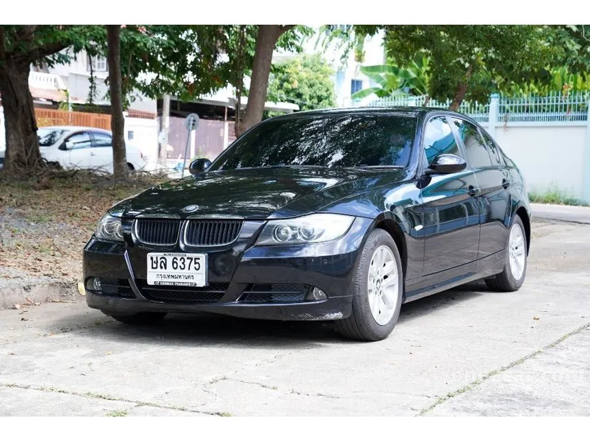 2008 BMW 320i SE Sedan