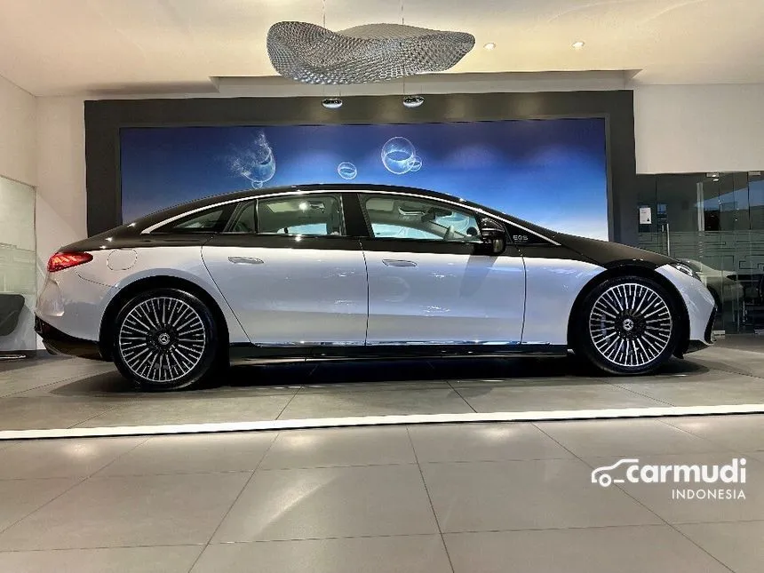 2023 Mercedes-Benz EQS 450+ Edition One Sedan