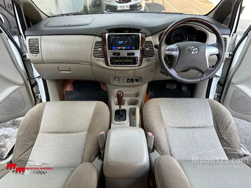 2015 Toyota Kijang Innova V Luxury MPV