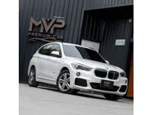 2018 BMW X1 2.0 F48 (ปี 16-20) sDrive18d M Sport SUV