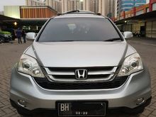 CR-V 2.4 i-VTEC A/T 2010 Facelift