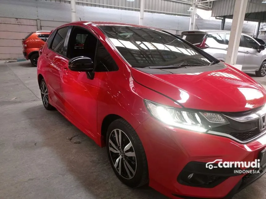 2020 Honda Jazz RS Hatchback