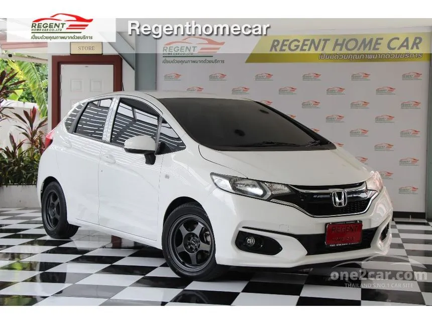 2019 Honda JAZZ S Hatchback
