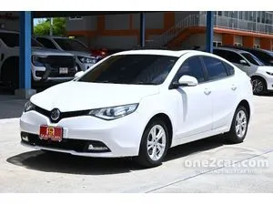 2019 MG MG5 1.5 Turbo X Sunroof Sedan