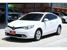 2019 MG MG5 1.5 (ปี 15-18) Turbo X Sunroof Sedan