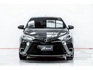 2022 Toyota Yaris Ativ 1.2 Entry Sedan