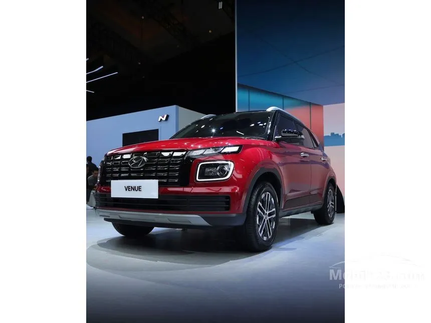 2025 Hyundai Venue SUV