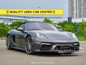 2023 Porsche 718 2.5 Boxster S Convertible