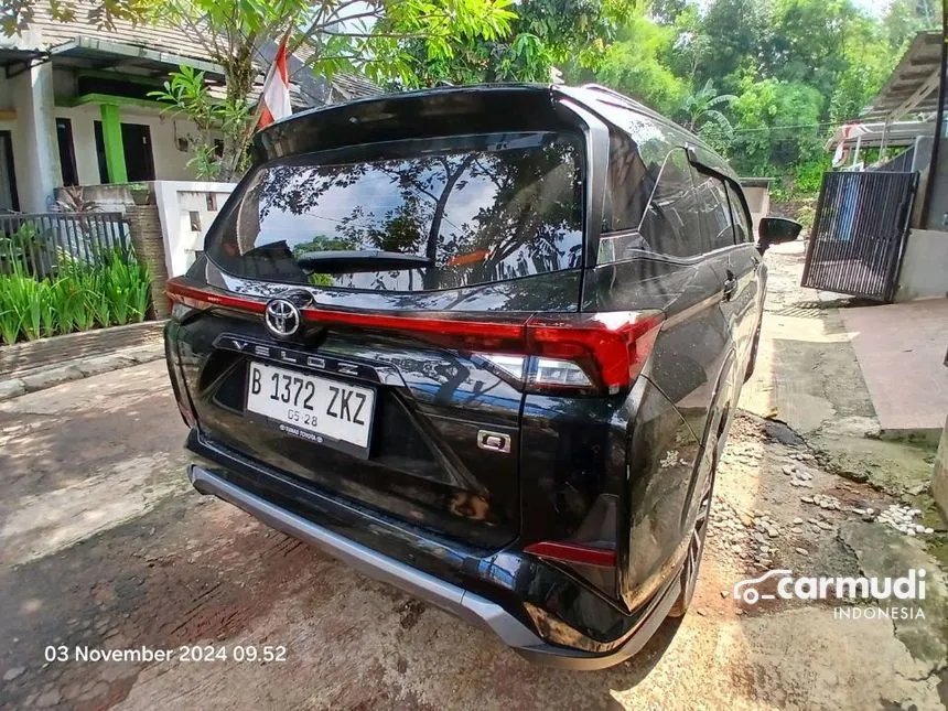 2023 Toyota Veloz Q Wagon