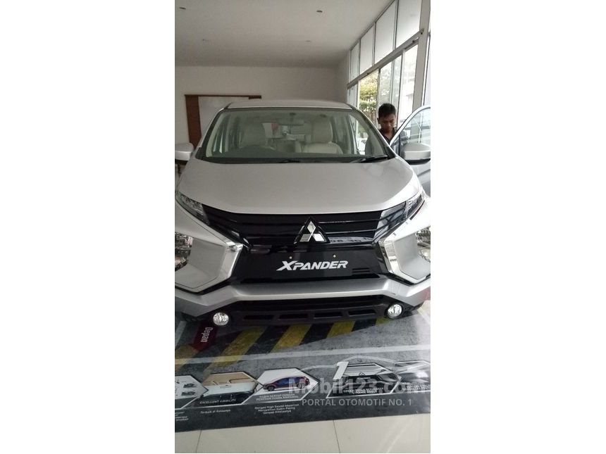 Jual Mobil Mitsubishi Xpander 2017 SPORT 1.5 di Jawa 