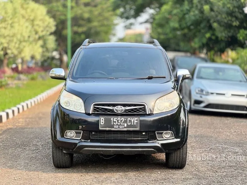 2010 Toyota Rush S SUV