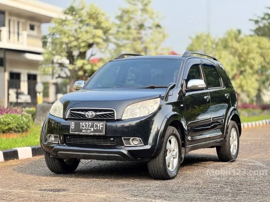 2010 Toyota Rush S SUV