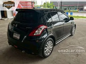 2014 Suzuki SWIFT 1.2 GLX Hatchback